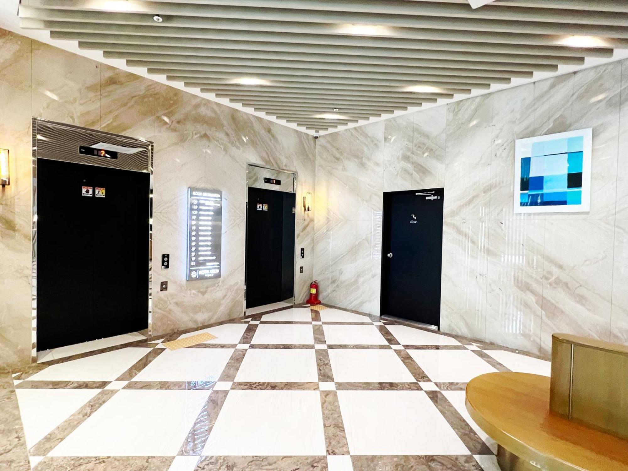 Hotel Laon Busan Esterno foto